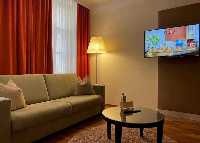 Hotel Boutique Tigra 4*