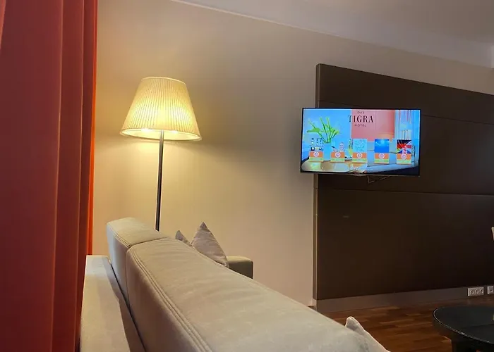 Boutique Tigra Hotel Vienna