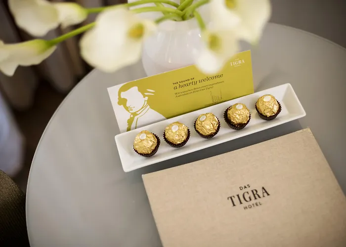 Boutique Tigra Hotel Vienna