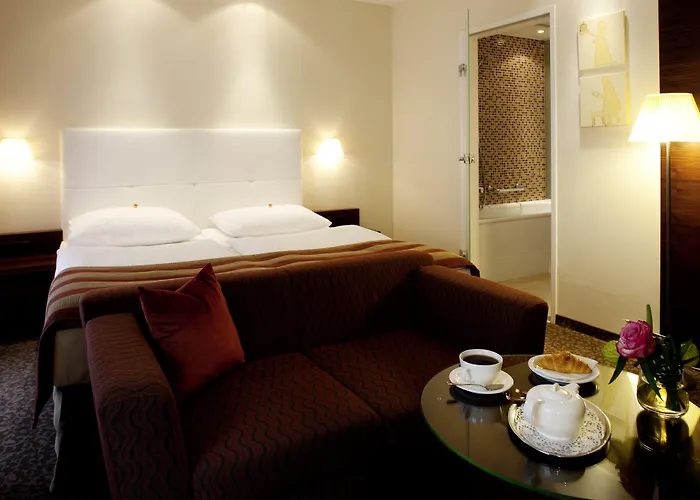 Boutique Tigra 4* Vienna