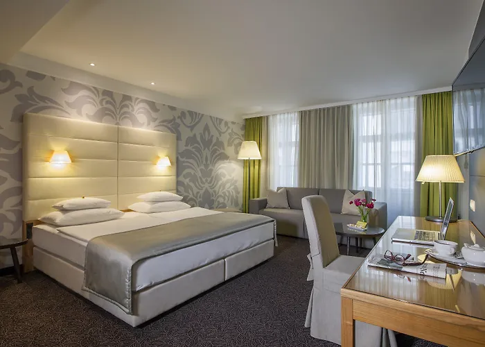 Boutique Tigra 4* Vienna