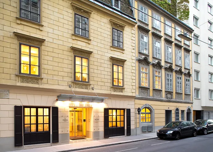Boutique Tigra Hotel Vienna