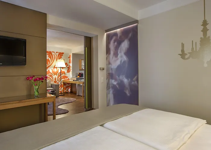 Boutique Tigra 4* Vienna