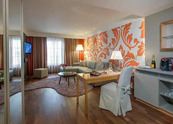 Boutique Tigra Hotel Vienna