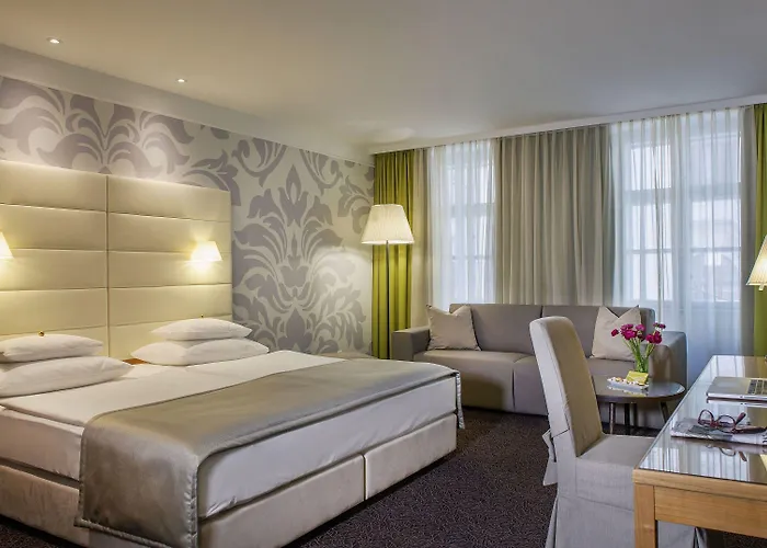 Boutique Tigra 4* Vienna