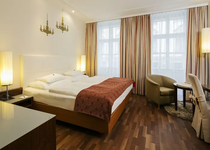Boutique Tigra 4* Vienna