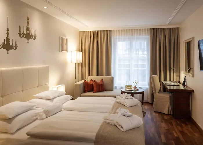 Boutique Tigra 4* Vienna