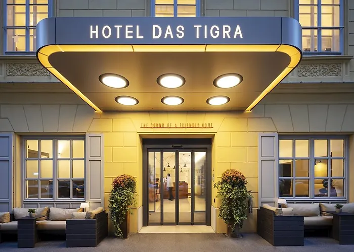 Boutique Tigra Hotel 4*