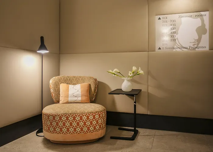 Boutique Tigra Hotel Vienna